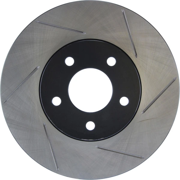 Centric 126.66047SL Brake Rotor Front Left