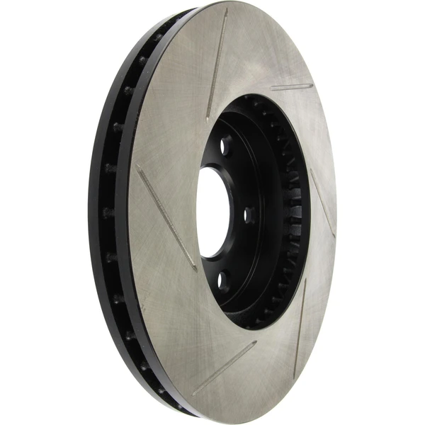 Centric 126.66047SL Brake Rotor Front Left