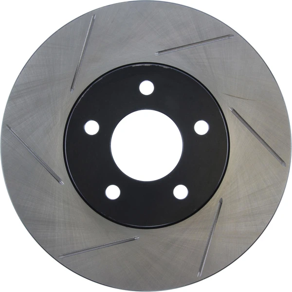 Centric 126.66047SR Brake Rotor Front Right