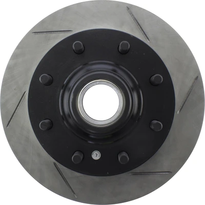 Centric 126.66049SL Brake Rotor Front Left
