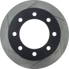Centric 126.66050SR Brake Rotor Rear Right