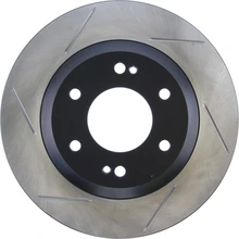 Centric 126.66051SR Brake Rotor Front Right