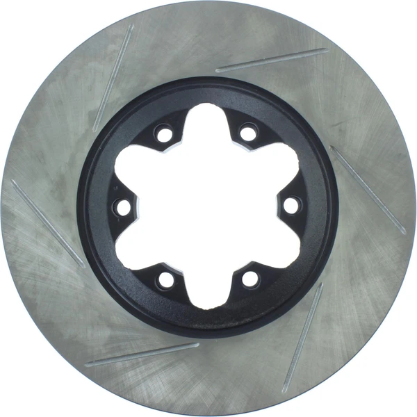 Centric 126.66056SR Brake Rotor Front Right Passenger Side