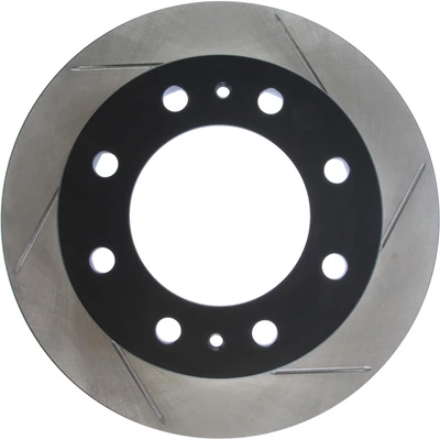 Centric 126.66059CSL Brake Rotor Front Left