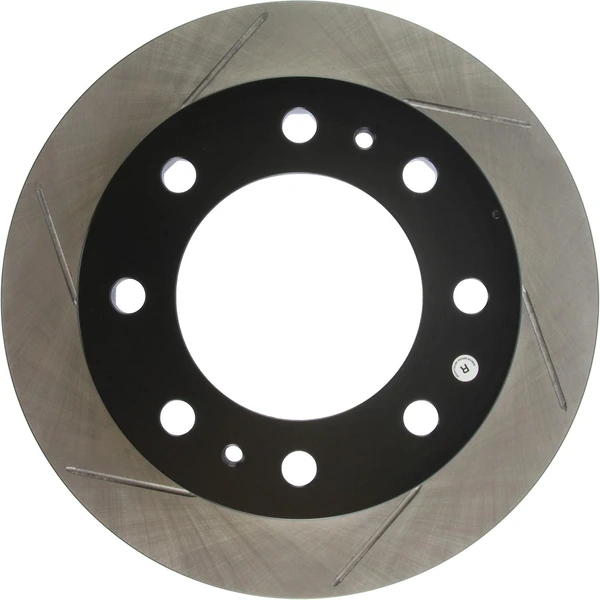 Centric 126.66059CSR Brake Rotor Front Right