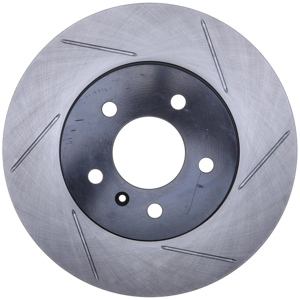 Centric 126.66060SL Brake Rotor Rear Left