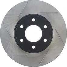 Centric 126.66064SR Brake Rotor Front Right