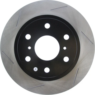 Disc Brake Rotor - Rear Right Passenger Side - Centric 126.66065SR