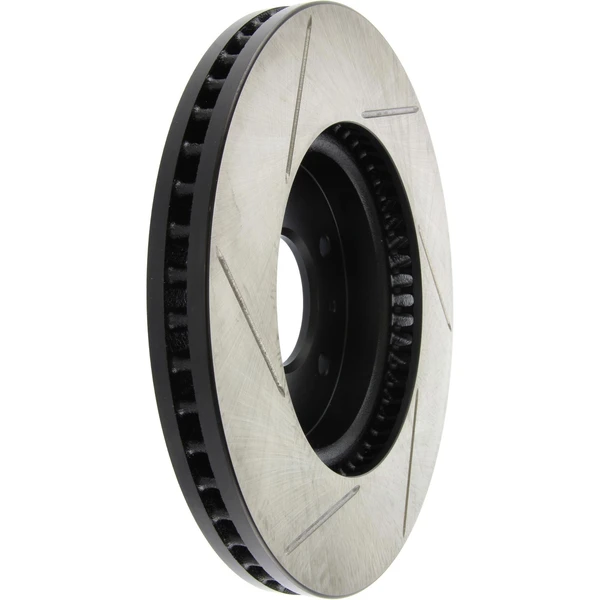 Centric 126.66067SL Brake Rotor Front Left