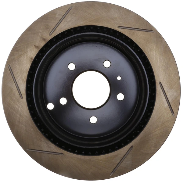 Centric 126.66068SL Brake Rotor Rear Left