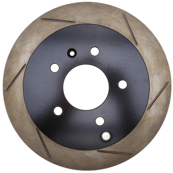 Centric 126.66068SL Brake Rotor Rear Left