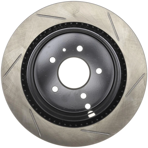 Centric 126.66068SR Brake Rotor Rear Right