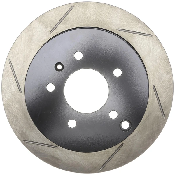 Centric 126.66068SR Brake Rotor Rear Right