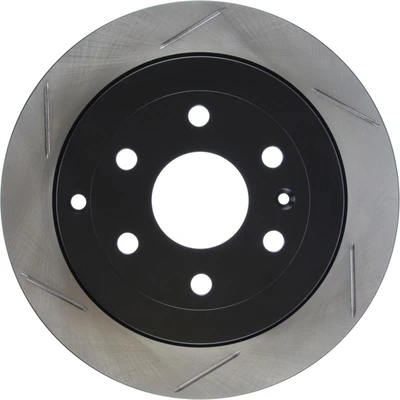 Centric 126.66070SR Brake Rotor Rear Right