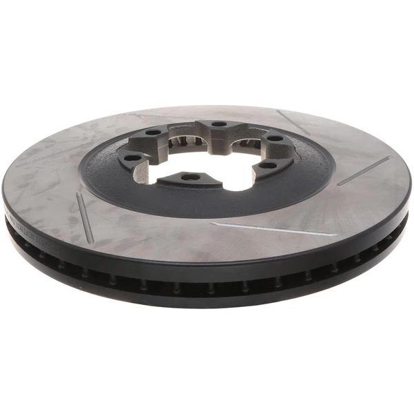 Centric 126.66072SL Brake Rotor Front Left