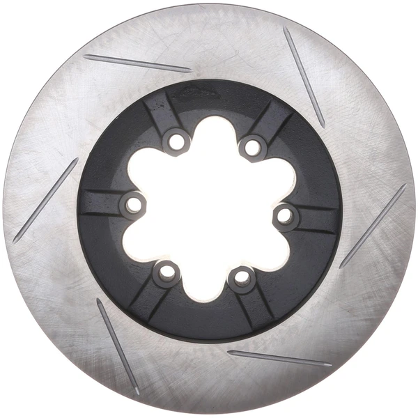 Centric 126.66072SR Brake Rotor Front Right