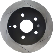 Centric 126.66073SL Brake Rotor Rear Left