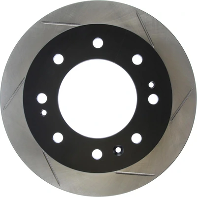 Centric 126.66074SL Brake Rotor Front Left