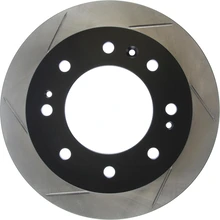 Centric 126.66074SR Brake Rotor Front Right