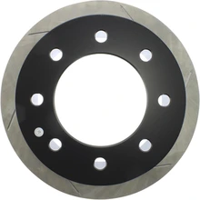 Centric 126.66075SL Brake Rotor Rear Left