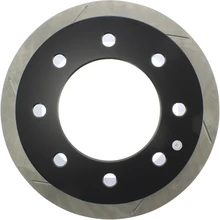 Disc Brake Rotor - Rear Right Passenger Side - Centric 126.66075SR