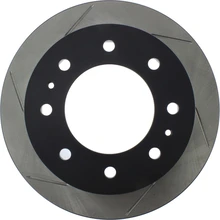 Centric 126.66077CSR Brake Rotor Rear Right