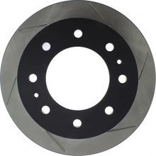 Centric 126.66077SL Brake Rotor Rear Left