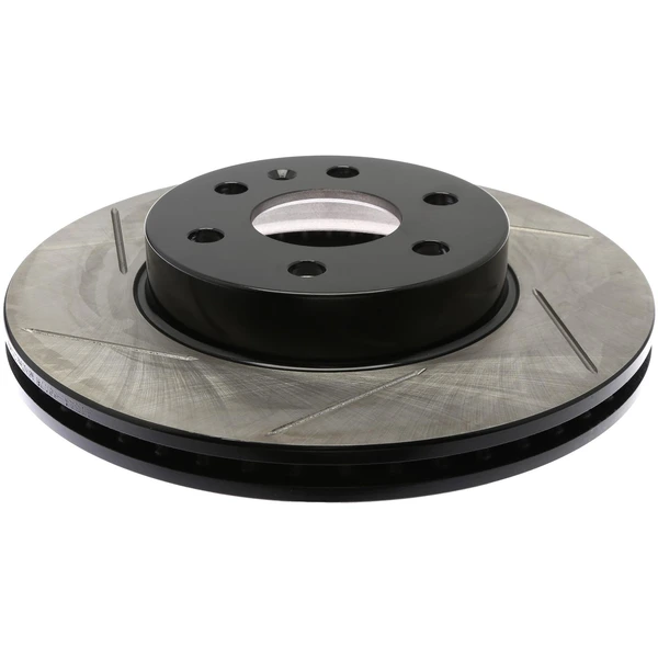 Centric 126.66078SR Brake Rotor Front Right Passenger Side