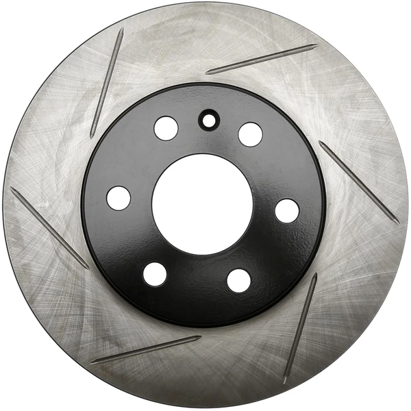 Centric 126.66078SR Brake Rotor Front Right Passenger Side