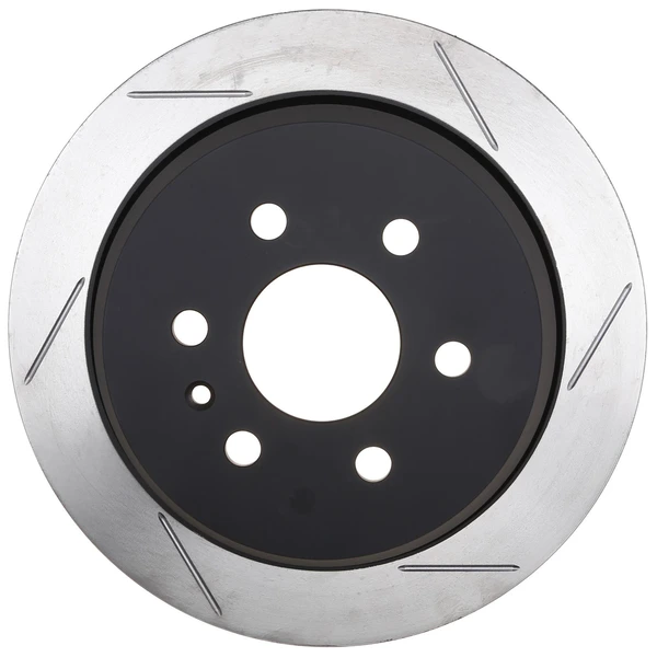 Centric 126.66079SL Brake Rotor Rear Left