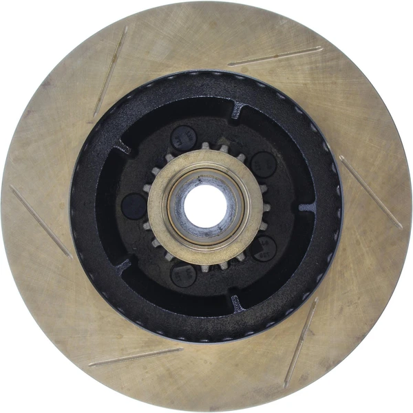 Centric 126.67000SL Brake Rotor Front Left