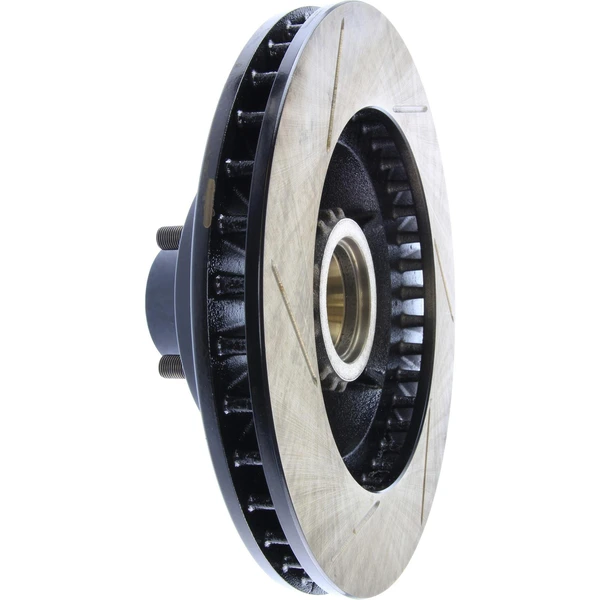 Centric 126.67000SL Brake Rotor Front Left