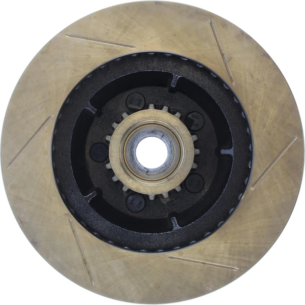 Centric 126.67000SR Brake Rotor Front Right