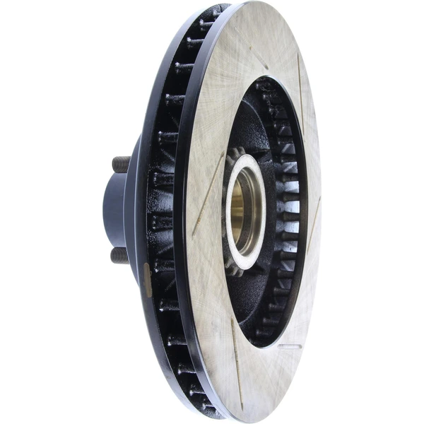 Centric 126.67000SR Brake Rotor Front Right