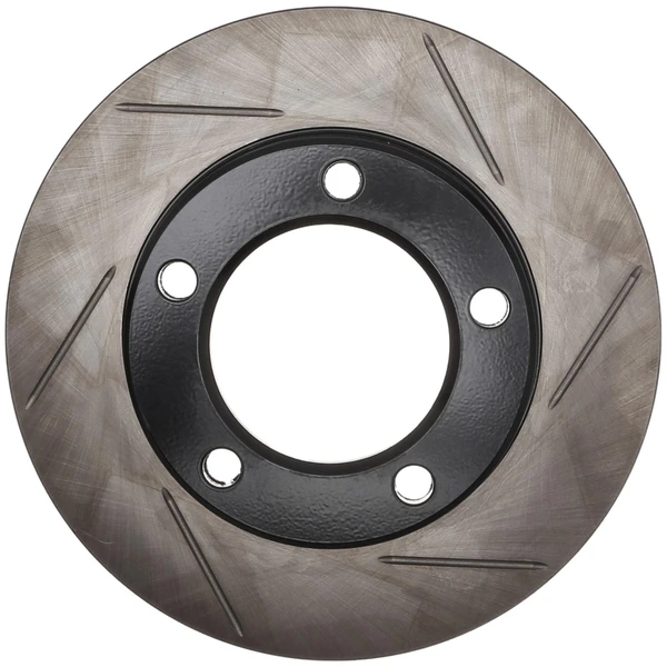 Centric 126.67005SL Brake Rotor Front Left