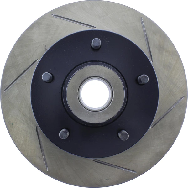 Centric 126.67009CSL Brake Rotor Front Left