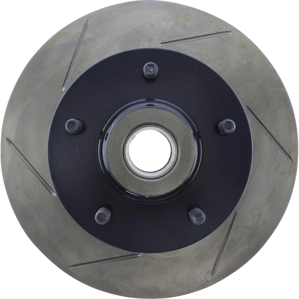 Centric 126.67009CSR Brake Rotor Front Right