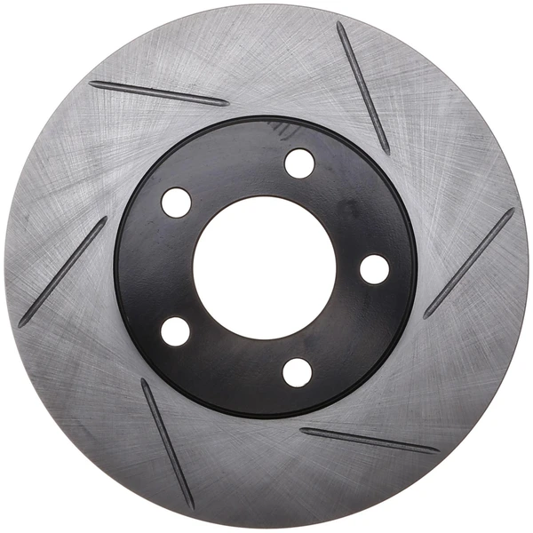 Centric 126.67021SL Brake Rotor Front Left
