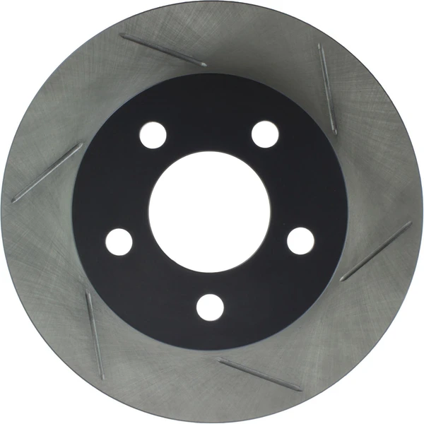 Centric 126.67022SL Brake Rotor Front Left