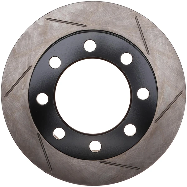 Centric 126.67024SL Brake Rotor Front Left