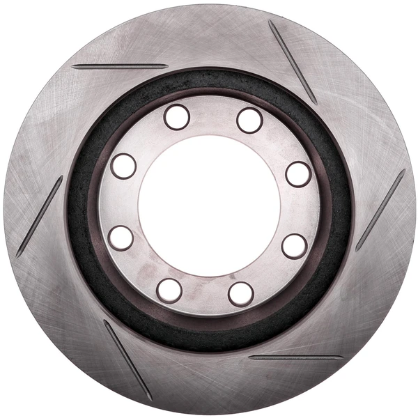 Centric 126.67024SR Brake Rotor Front Right
