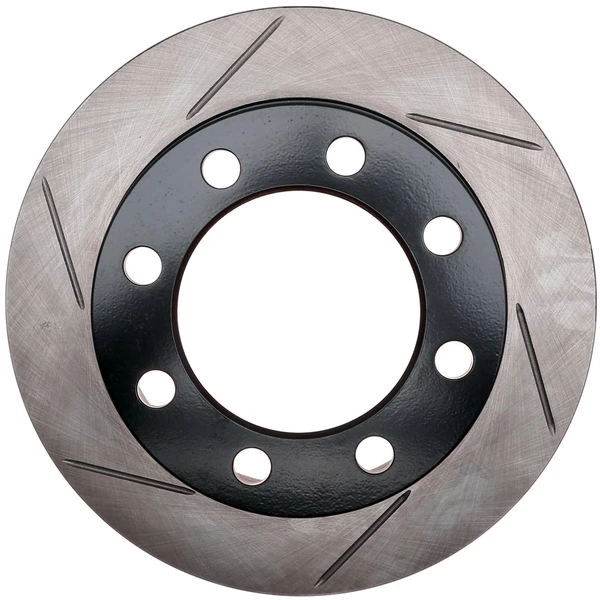 Centric 126.67024SR Brake Rotor Front Right