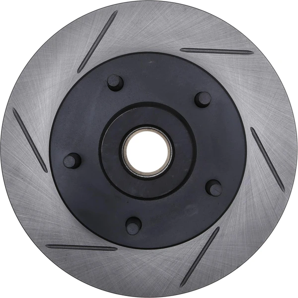Centric 126.67026SR Brake Rotor Front Right