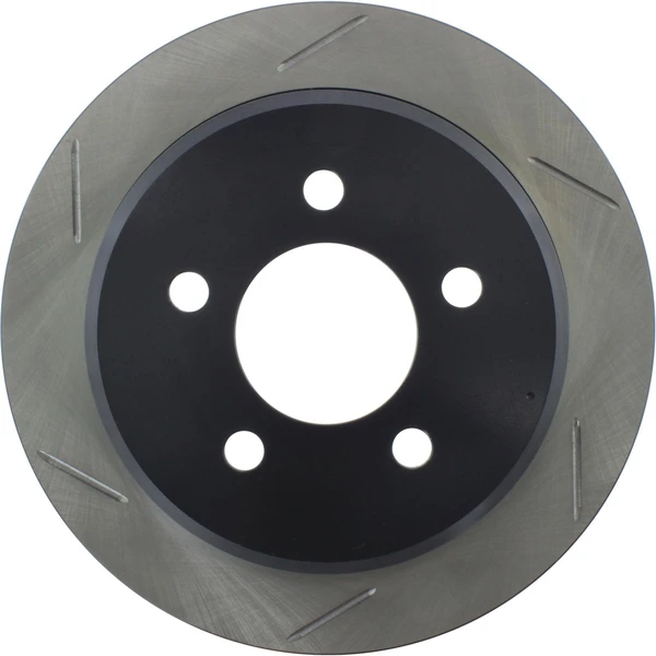 Centric 126.67032SR Brake Rotor Rear Right