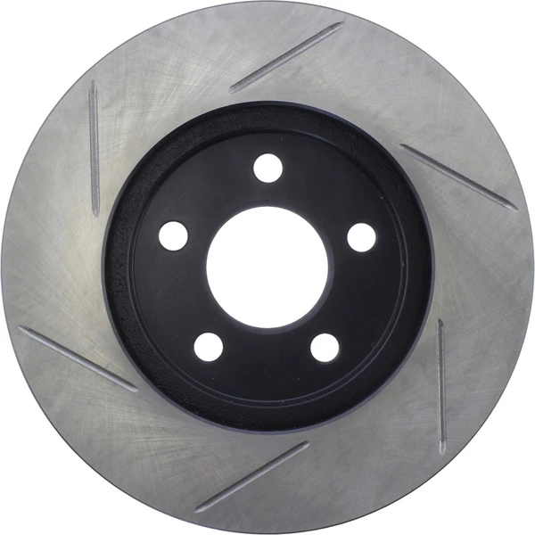 Centric 126.67034SL Brake Rotor Front Left