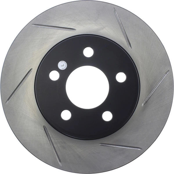 Centric 126.67034SL Brake Rotor Front Left