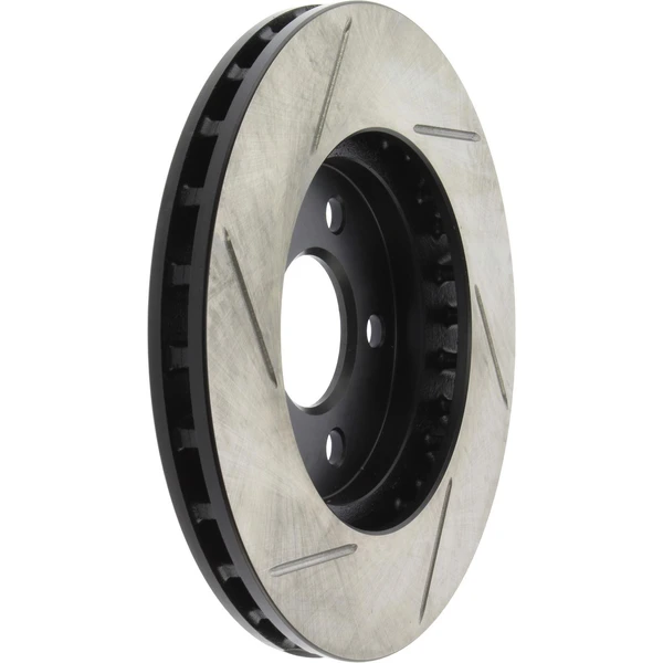 Centric 126.67034SL Brake Rotor Front Left