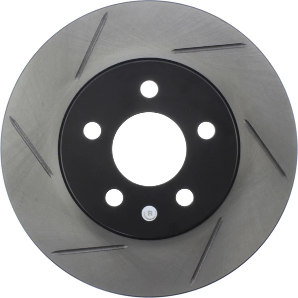 Centric 126.67034SR Brake Rotor Front Right
