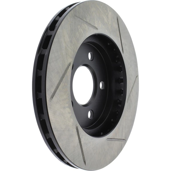 Centric 126.67034SR Brake Rotor Front Right