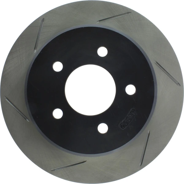 Centric 126.67037SR Brake Rotor Rear Right